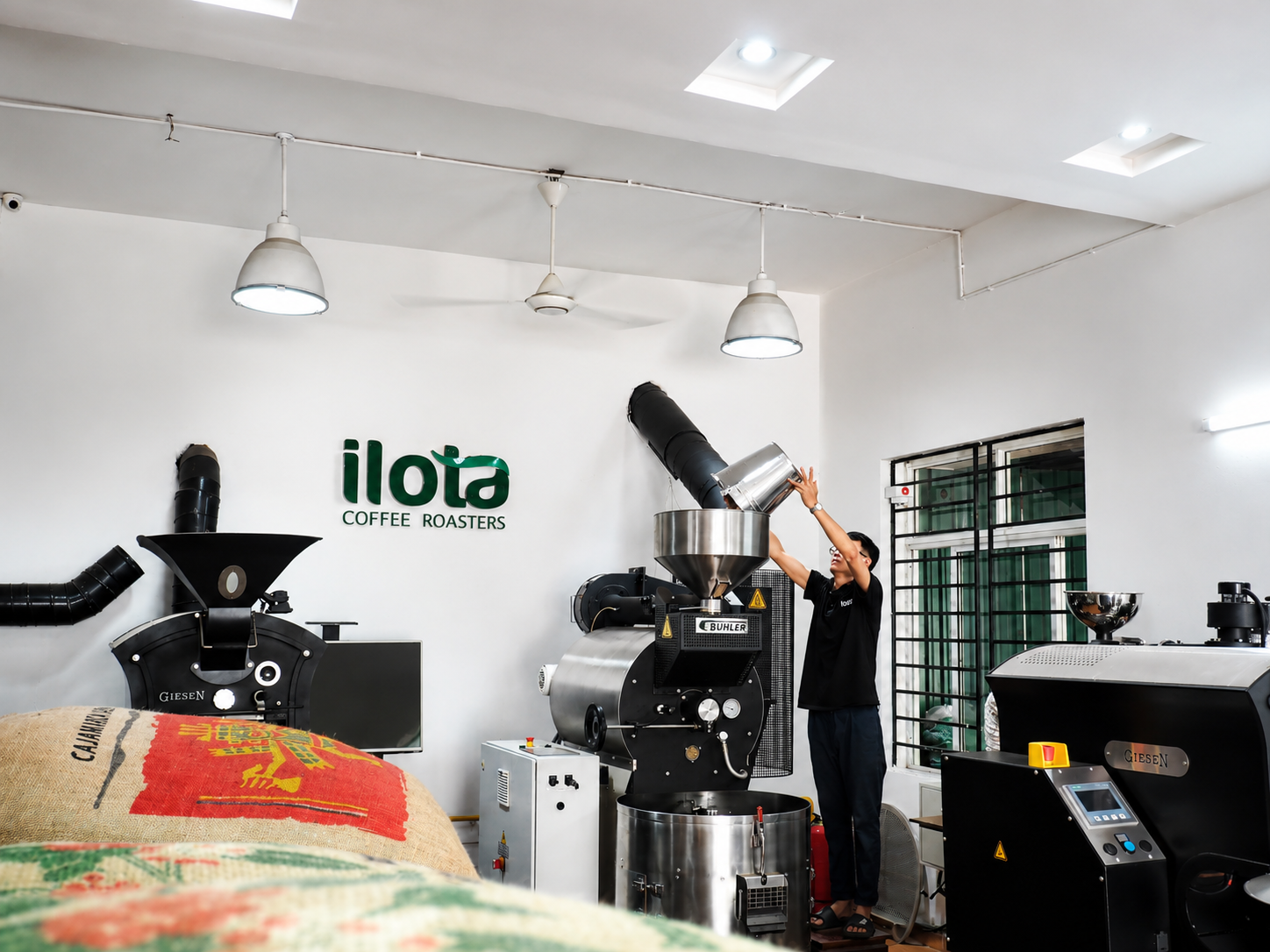 ILOTA đồng hành 2